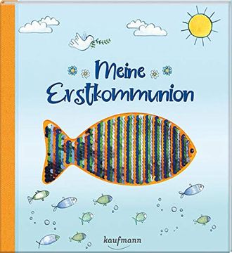 portada Meine Erstkommunion: Ein Erinnerungsalbum (en Alemán)