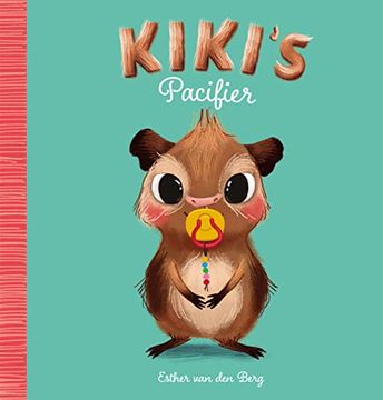 portada Kiki'S Pacifier (en Inglés)