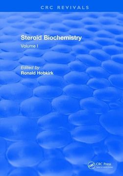 portada Steroid Biochemistry: Volume I (en Inglés)