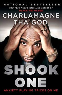 portada Shook One: Anxiety Playing Tricks on me 