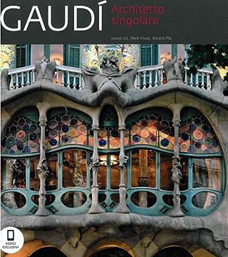 portada Gaudí. Architetto Singolare