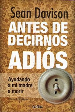 portada ANTES DE DECIRNOS ADIOS