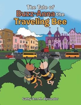 portada The Tale of Buzz-Anna the Traveling Bee