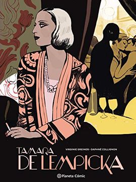 portada Tamara de Lempicka (in Spanish)
