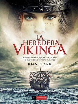 portada La Heredera Vikinga