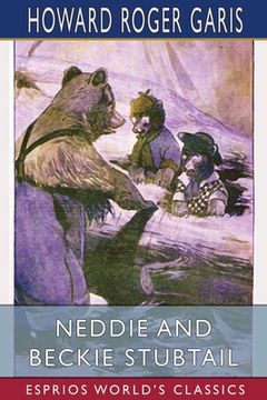 portada Neddie and Beckie Stubtail (Esprios Classics) 