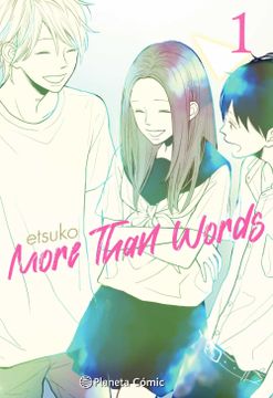 portada More Than Words nº 01