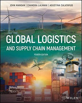 portada Global Logistics and Supply Chain Management 