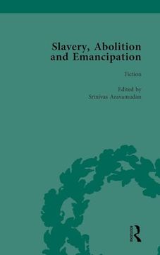 portada Slavery, Abolition and Emancipation vol 6: Writings in the British Romantic Period (en Inglés)
