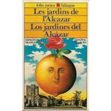 portada Les Jardins de L'alcazar Contes, Récits et Poèmes de Langue Espagnole: Contes, Recits et Poemes de la Langue Espagnole