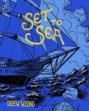 portada Set to Sea (en Inglés)