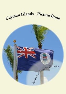 portada Cayman Islands - Picture Book (en Inglés)