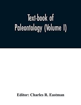 portada Text-Book of Paleontology (Volume i) (en Inglés)