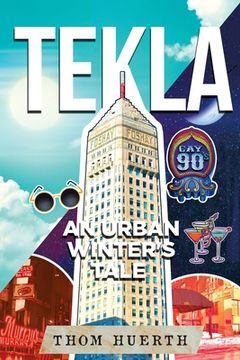portada Tekla: An Urban Winter's Tale (en Inglés)
