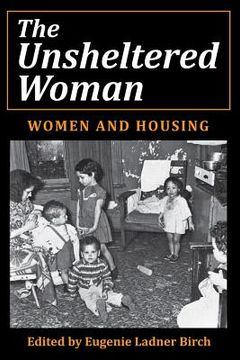 portada the unsheltered woman