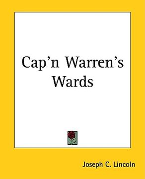 portada cap'n warren's wards (en Inglés)