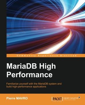 portada MariaDB High Performance