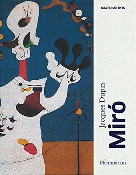 portada Miro (Compact): Master Artist Series 