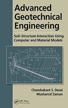 portada Advanced Geotechnical Engineering: Soil-Structure Interaction Using Computer and Material Models