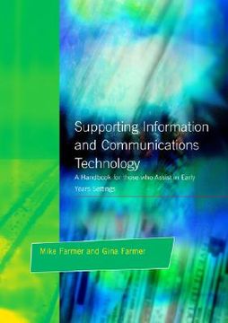 portada supporting information and communications technology (en Inglés)