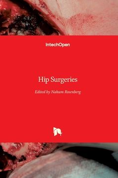 portada Hip Surgeries (en Inglés)