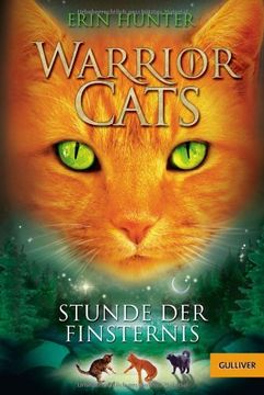portada Warrior Cats Staffel 1/06 Stunde der Finsternis (en Alemán)