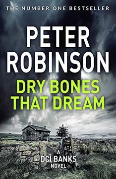 portada Dry Bones That Dream (in English)
