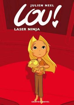 portada laser ninja