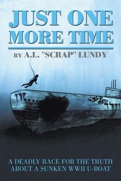 portada Just one more time (in English)
