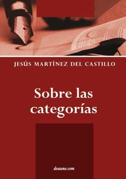 portada Sobre las Categorías (in Spanish)