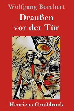 portada Draußen vor der Tür (Großdruck) (en Alemán)