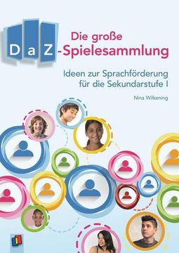 portada Die Große Daz-Spielesammlung (in German)