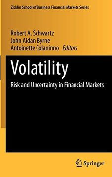 portada Volatility (en Inglés)