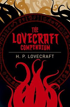 portada Classics the Lovecraft Compendium (en Inglés)