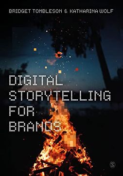 portada Digital Storytelling for Brands (en Inglés)