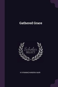 portada Gathered Grace (en Inglés)
