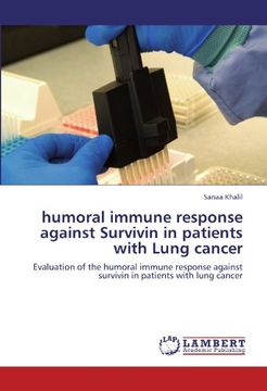 portada humoral immune response against survivin in patients with lung cancer (en Inglés)
