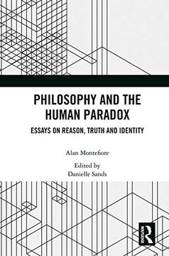 portada Philosophy and the Human Paradox (en Inglés)