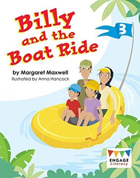 portada Billy and the Boat Ride (Engage Literacy)