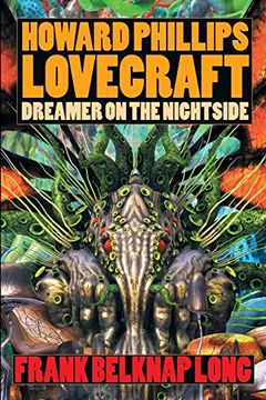 portada Howard Phillips Lovecraft: Dreamer on the Nightside (in English)