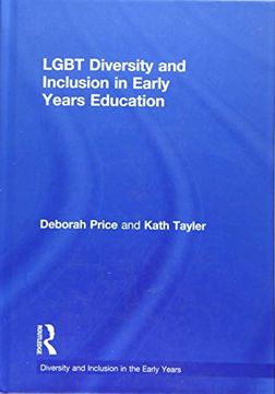 portada Lgbt Diversity and Inclusion in Early Years Education (en Inglés)