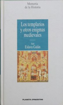 portada Los Templarios y Otros Enigmas Medievales