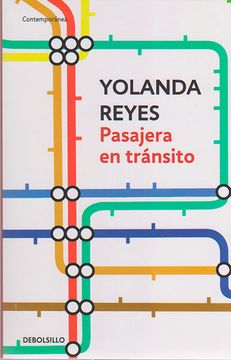 portada Pasajera en tránsito (in Spanish)