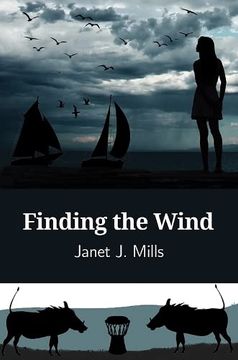 portada Finding the Wind (in English)