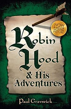 portada Robin Hood: And his Adventures (en Inglés)