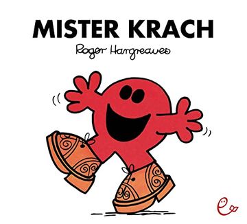 portada Mister Krach (en Alemán)