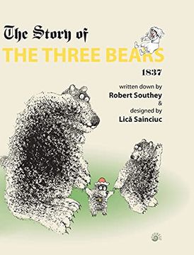 portada The Story of the Three Bears (en Inglés)