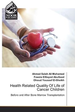 portada Health Related Quality Of Life of Cancer Children (in English)