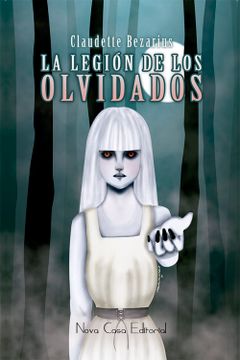 portada La Legión de los Olvidados (in Spanish)