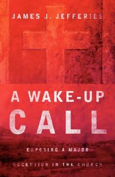 portada a wake-up call (en Inglés)